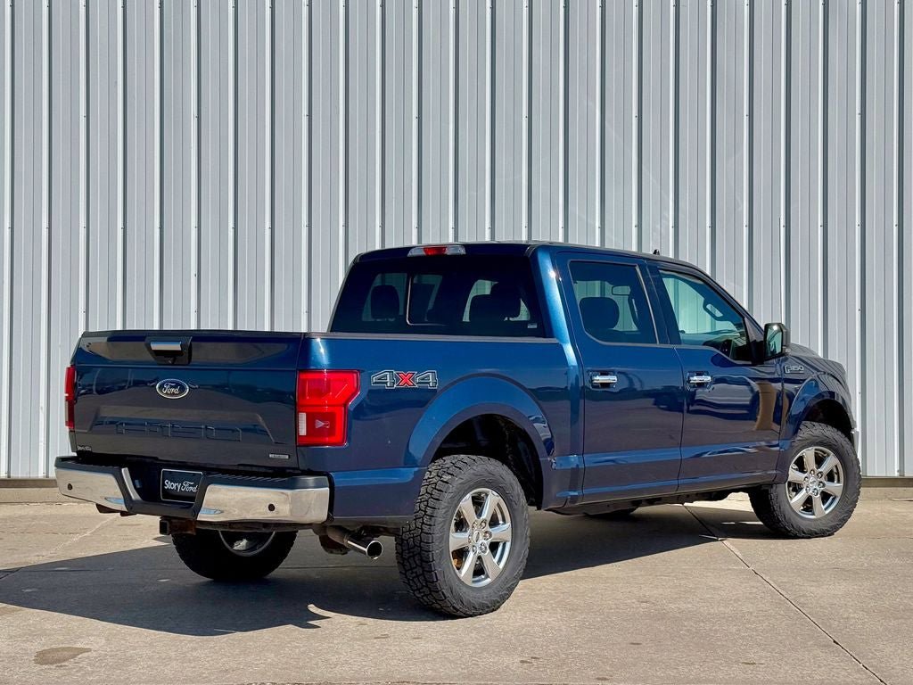 Used 2018 Ford F150 XLT w/ Equipment Group 302A Luxury AWD/4WD image 6