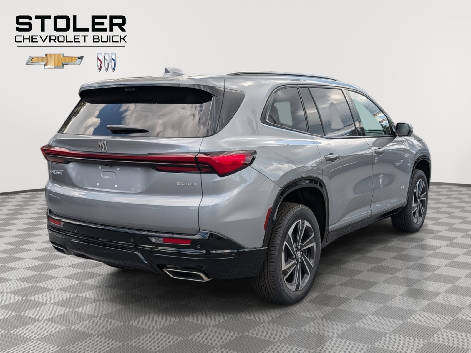 New 2026 Buick Enclave Sport Touring w/ Power Package image 3