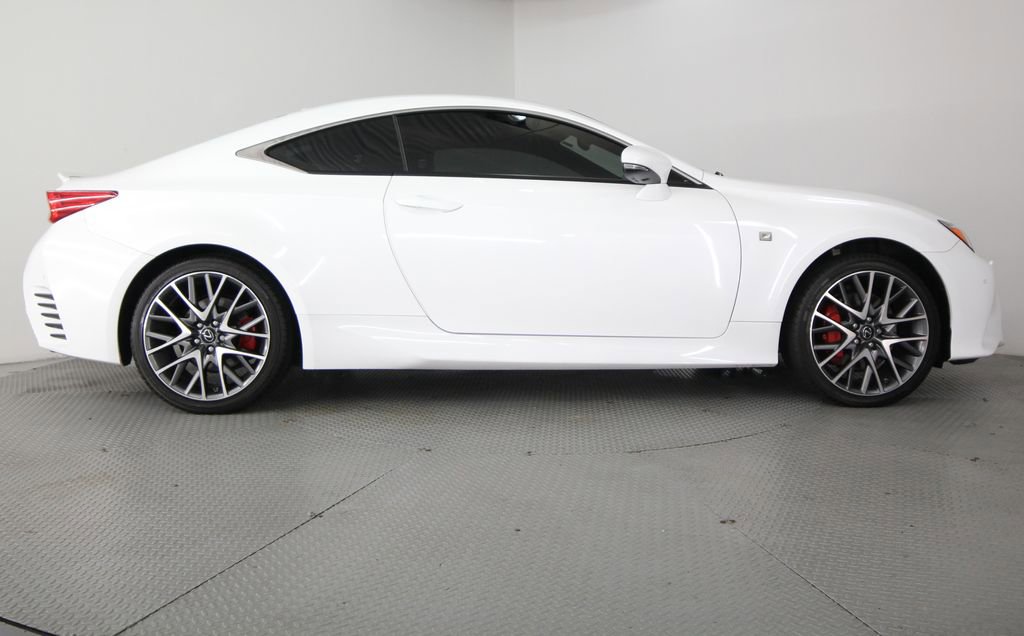 Used 2017 Lexus RC 300 F Sport AWD/4WD image 5