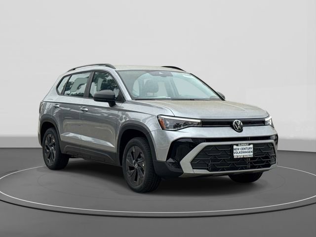 New 2026 Volkswagen Taos S FWD image 1