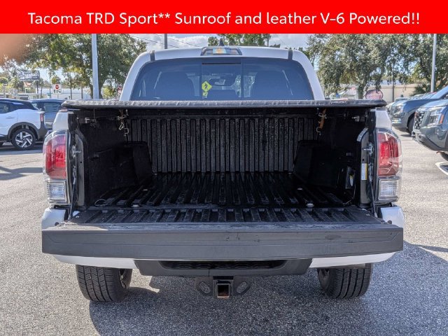 Used 2022 Toyota Tacoma TRD Sport w/ TRD Premium Sport Package RWD image 16