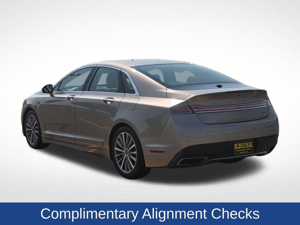 Used 2020 Lincoln MKZ AWD w/ Convenience Package image 6