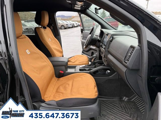 Used 2023 Nissan Frontier SV w/ Midnight Edition Package image 36