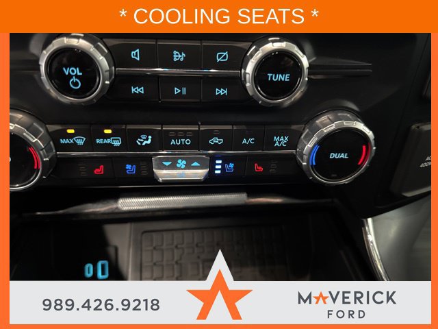 Used 2023 Ford F150 Lariat w/ Equipment Group 502A High AWD/4WD image 19