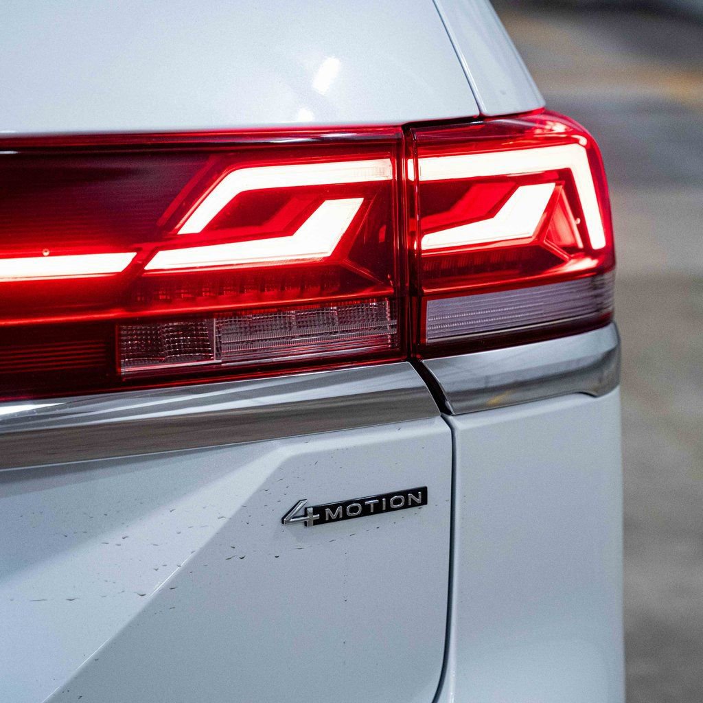 New 2026 Volkswagen Atlas SE image 6