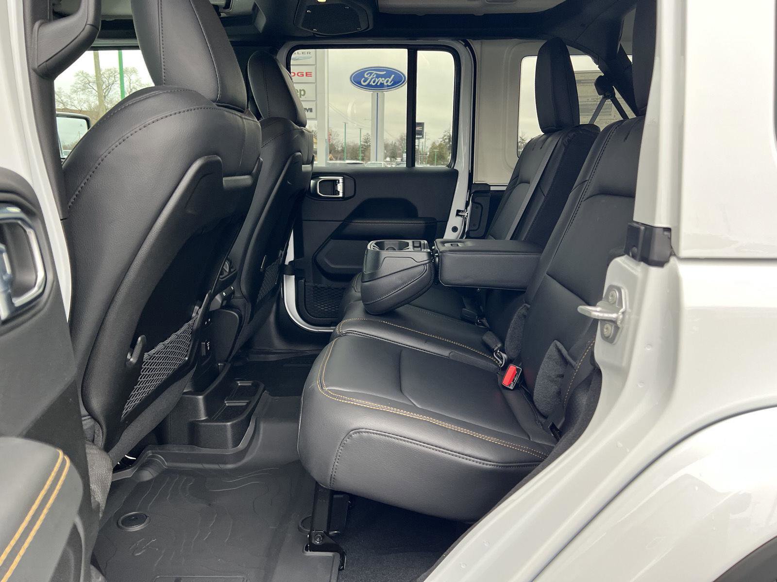 New 2026 Jeep Wrangler Sahara image 41