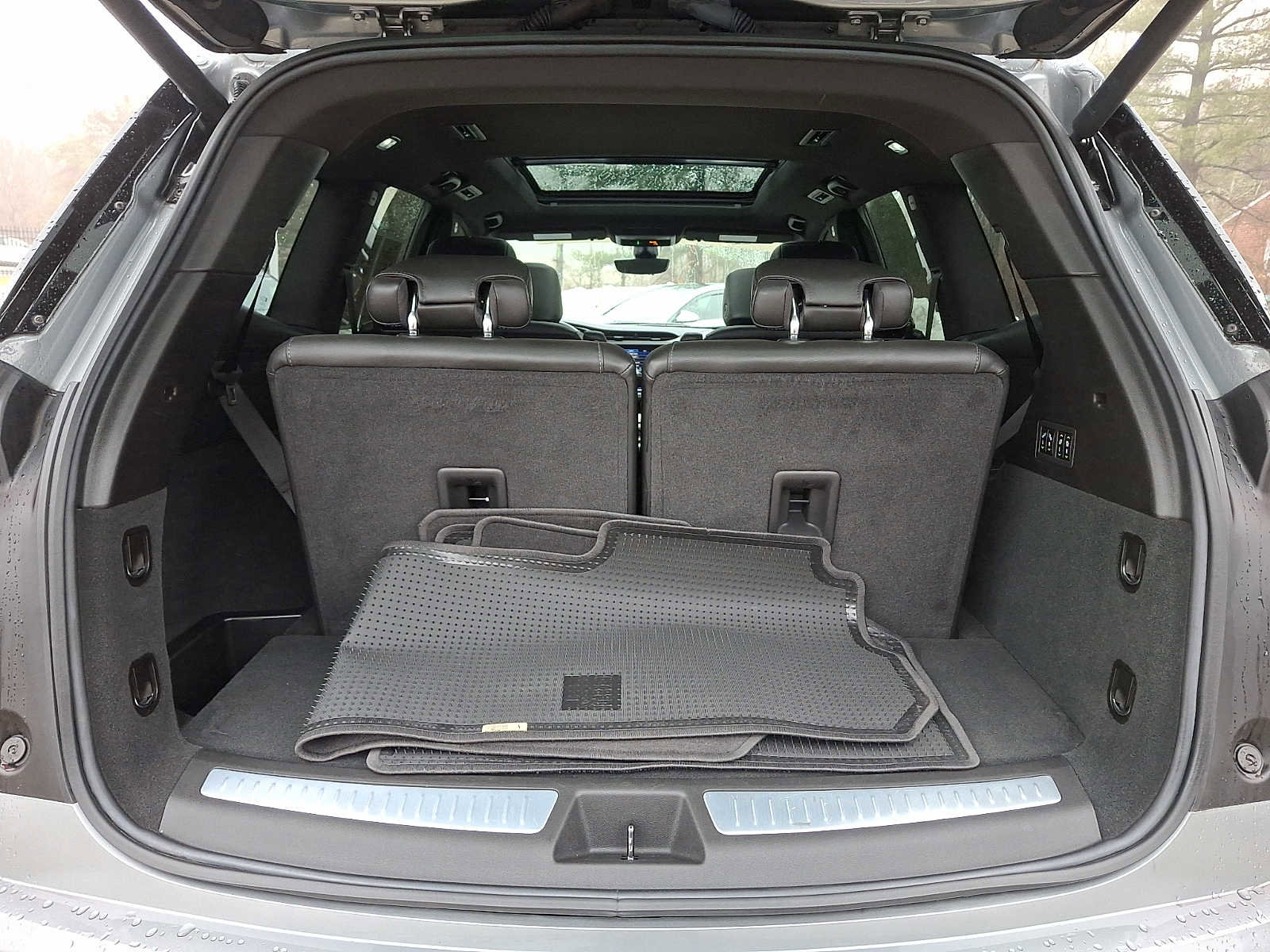 Certified 2024 Cadillac XT6 Premium Luxury w/ Technology Package image 24