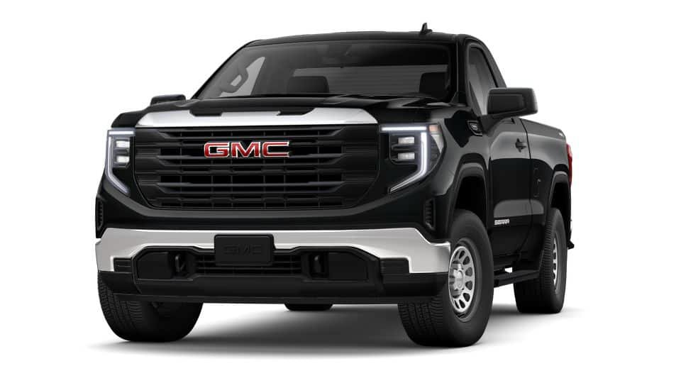 New 2026 GMC Sierra 1500 Pro w/ Pro Value Package AWD/4WD image 24