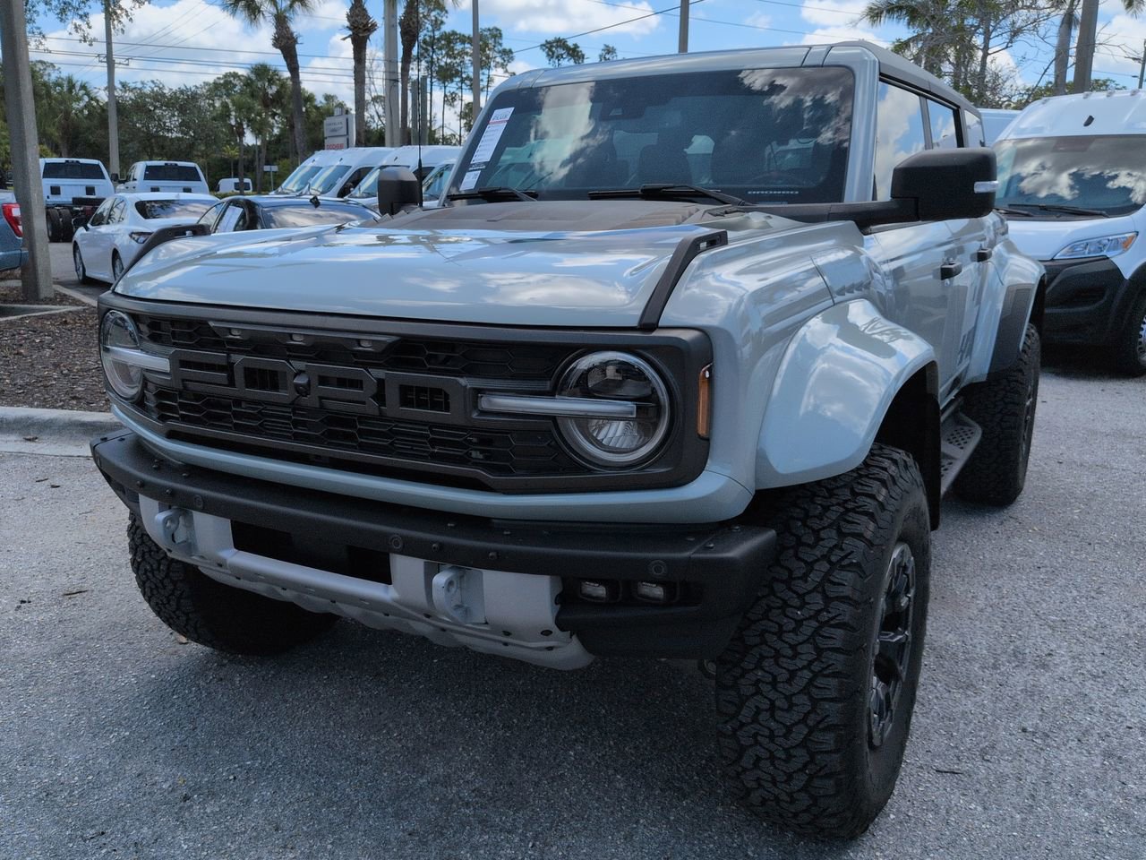 Used 2024 Ford Bronco Raptor AWD/4WD image 9