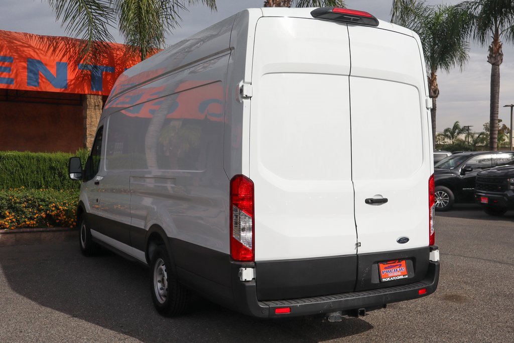 Used 2021 Ford Transit 350 148 High Roof Extended image 6