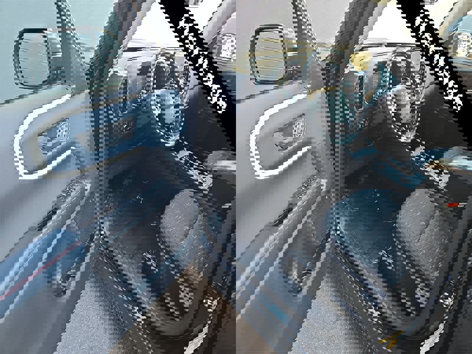 Used 2023 Ford Bronco Sport Heritage image 10