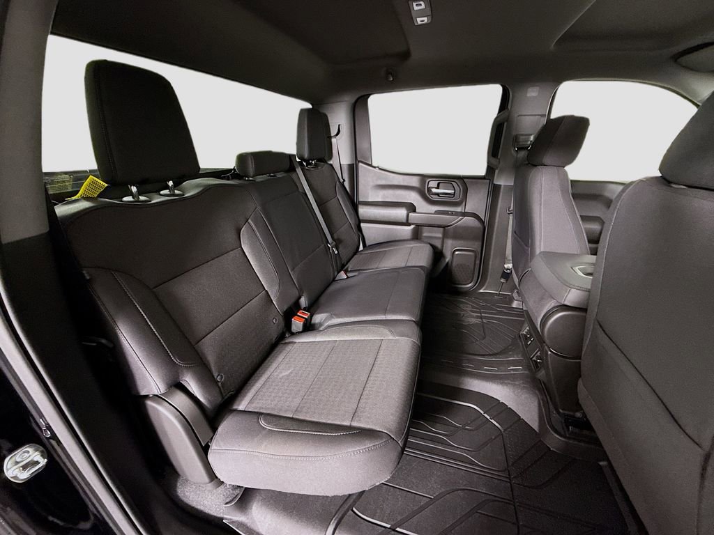 New 2026 Chevrolet Silverado 1500 Custom w/ Turbomax Blackout Package image 24