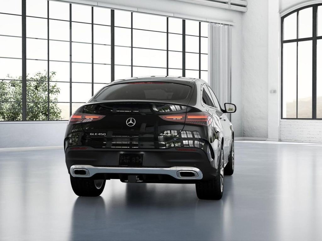 New 2026 Mercedes-Benz GLE 450 4MATIC Coupe image 24