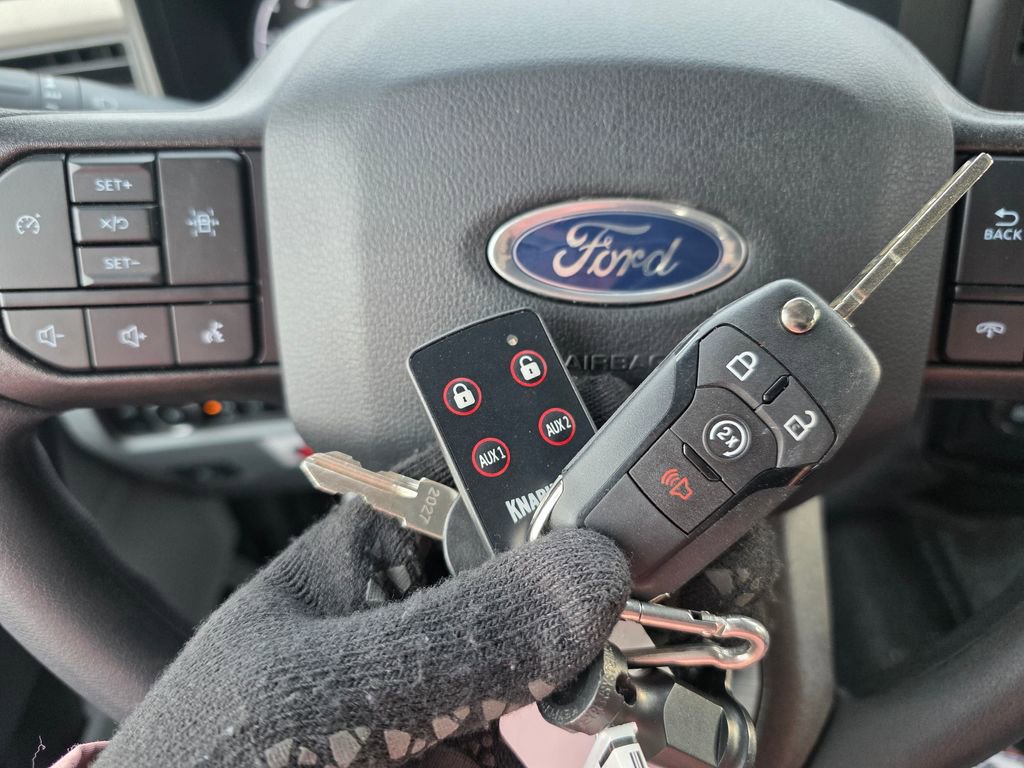 New 2026 Ford F550 4x4 Supercab Super Duty image 83