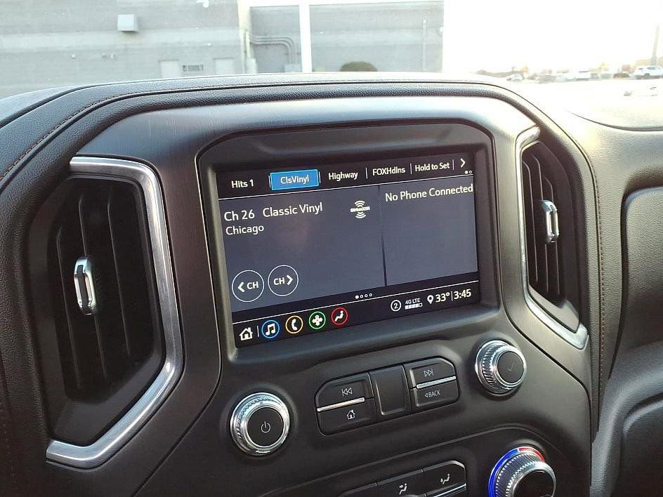 Used 2020 GMC Sierra 1500 AT4 image 30