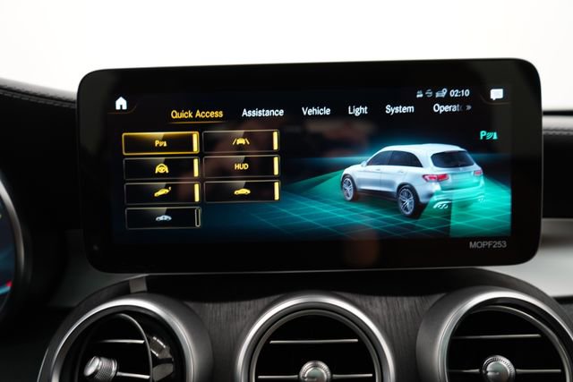 Used 2021 Mercedes-Benz GLC 43 AMG 4MATIC image 55