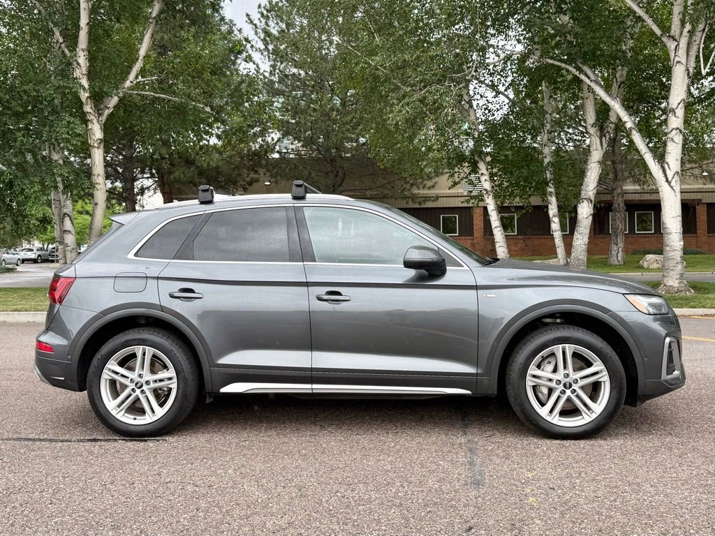 Used 2021 Audi Q5 e Prestige w/ Prestige Package image 4