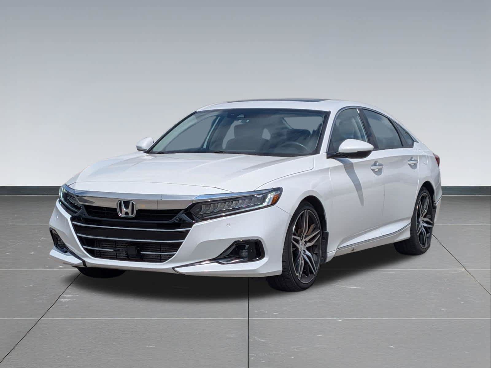 Used 2021 Honda Accord Touring image 9