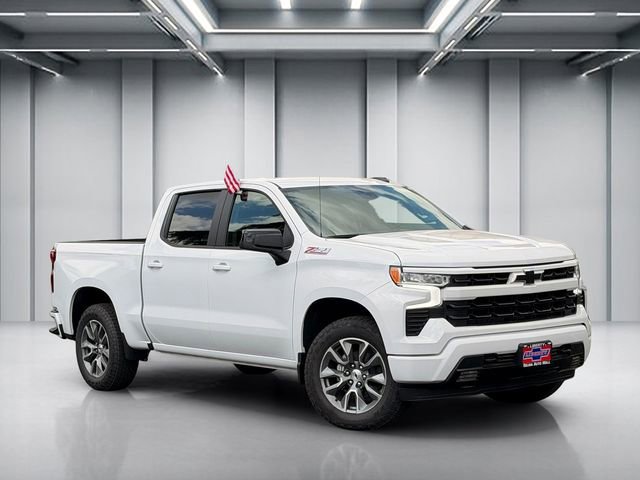 New 2026 Chevrolet Silverado 1500 RST