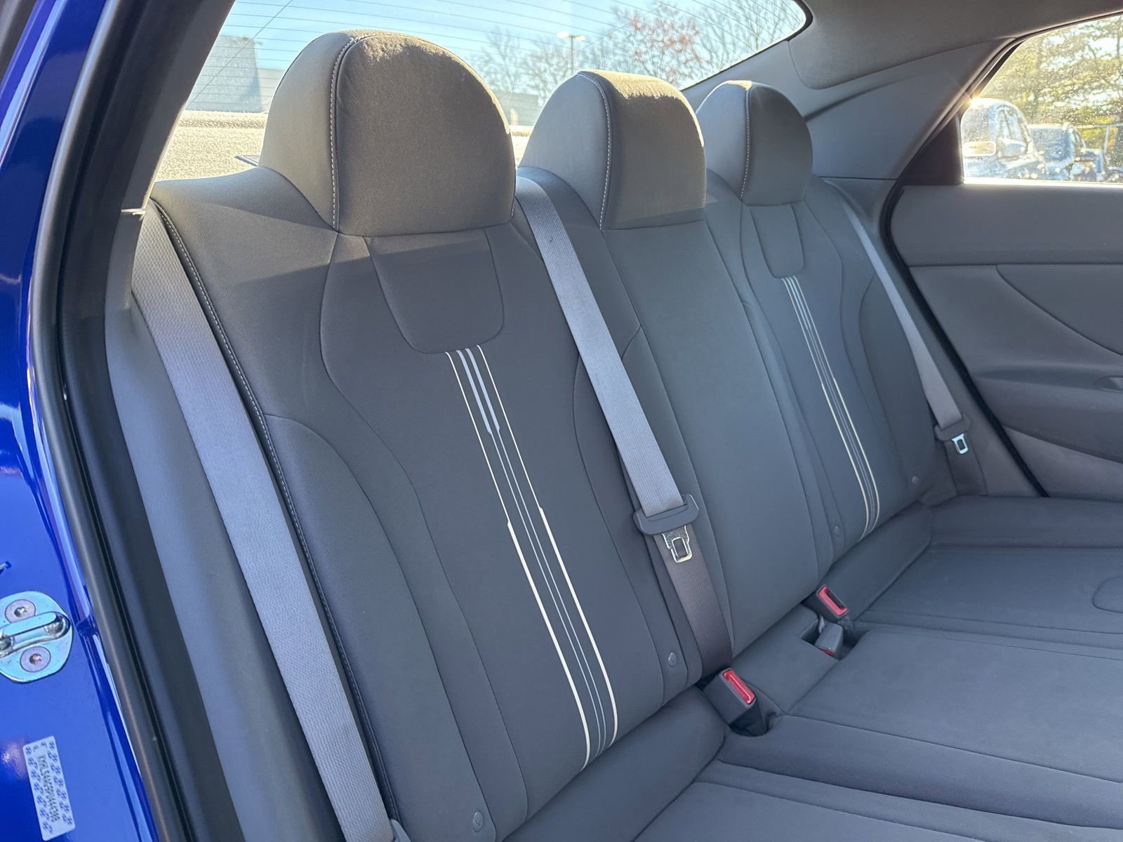 Used 2023 Hyundai Elantra SEL w/ Convenience Package image 16