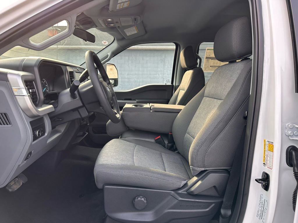 New 2026 Ford F250 XL w/ STX Appearance Package image 13