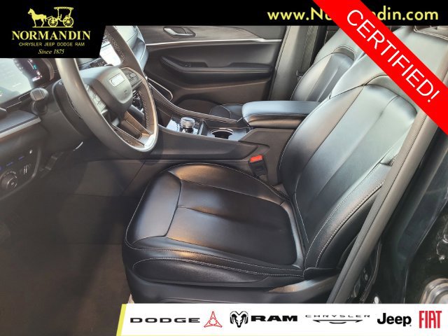 Certified 2024 Jeep Grand Cherokee Limited 4xe AWD/4WD image 15
