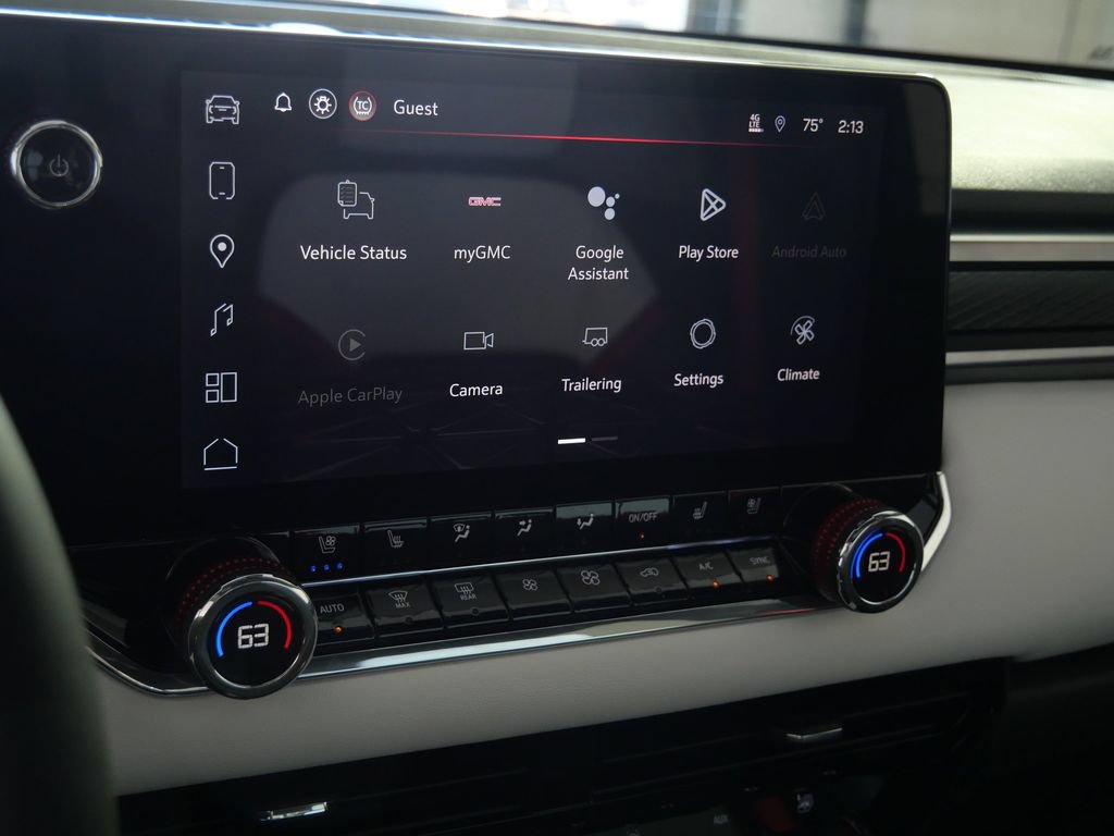 New 2026 GMC Canyon AT4X AWD/4WD image 21