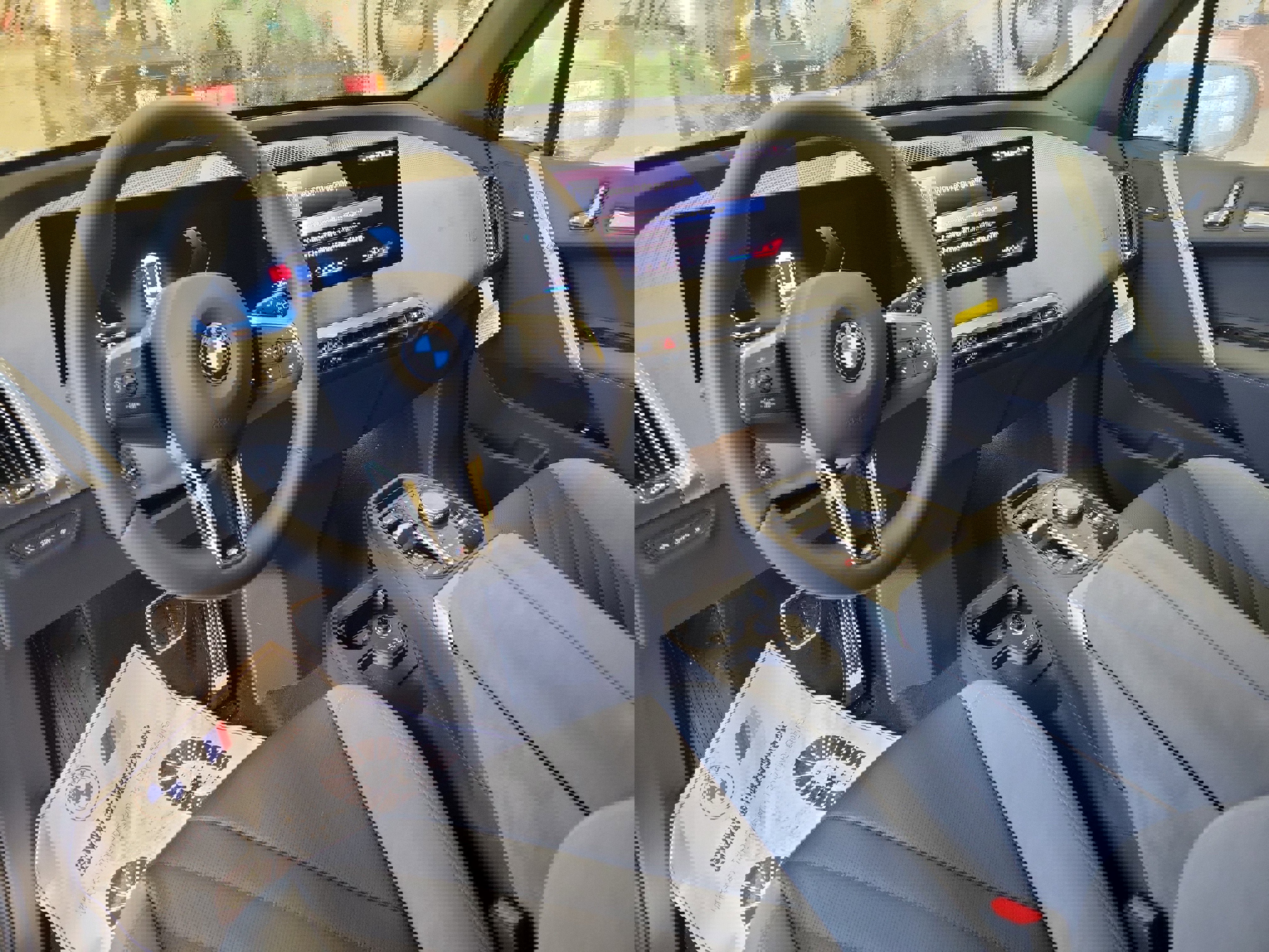 New 2026 BMW iX xDrive45 w/ M Sport Package image 19