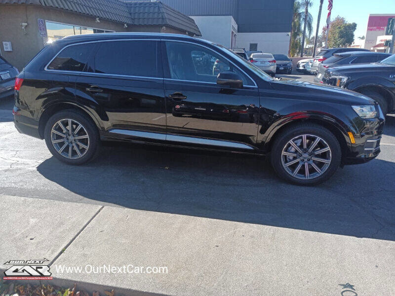 Used 2018 Audi Q7 3.0T Premium Plus w/ Premium Plus Package image 9