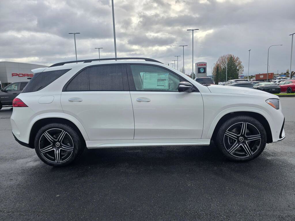 New 2026 Mercedes-Benz GLE 350 4MATIC image 7