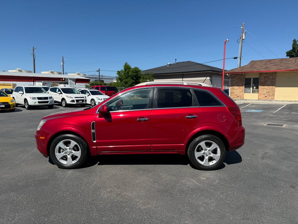 Used 2015 Chevrolet Captiva Sport LTZ FWD image 3