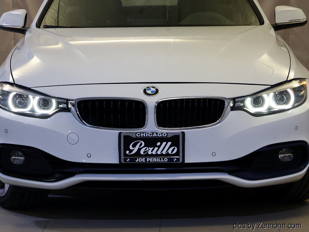 Used 2018 BMW 430i Gran Coupe xDrive AWD/4WD image 6