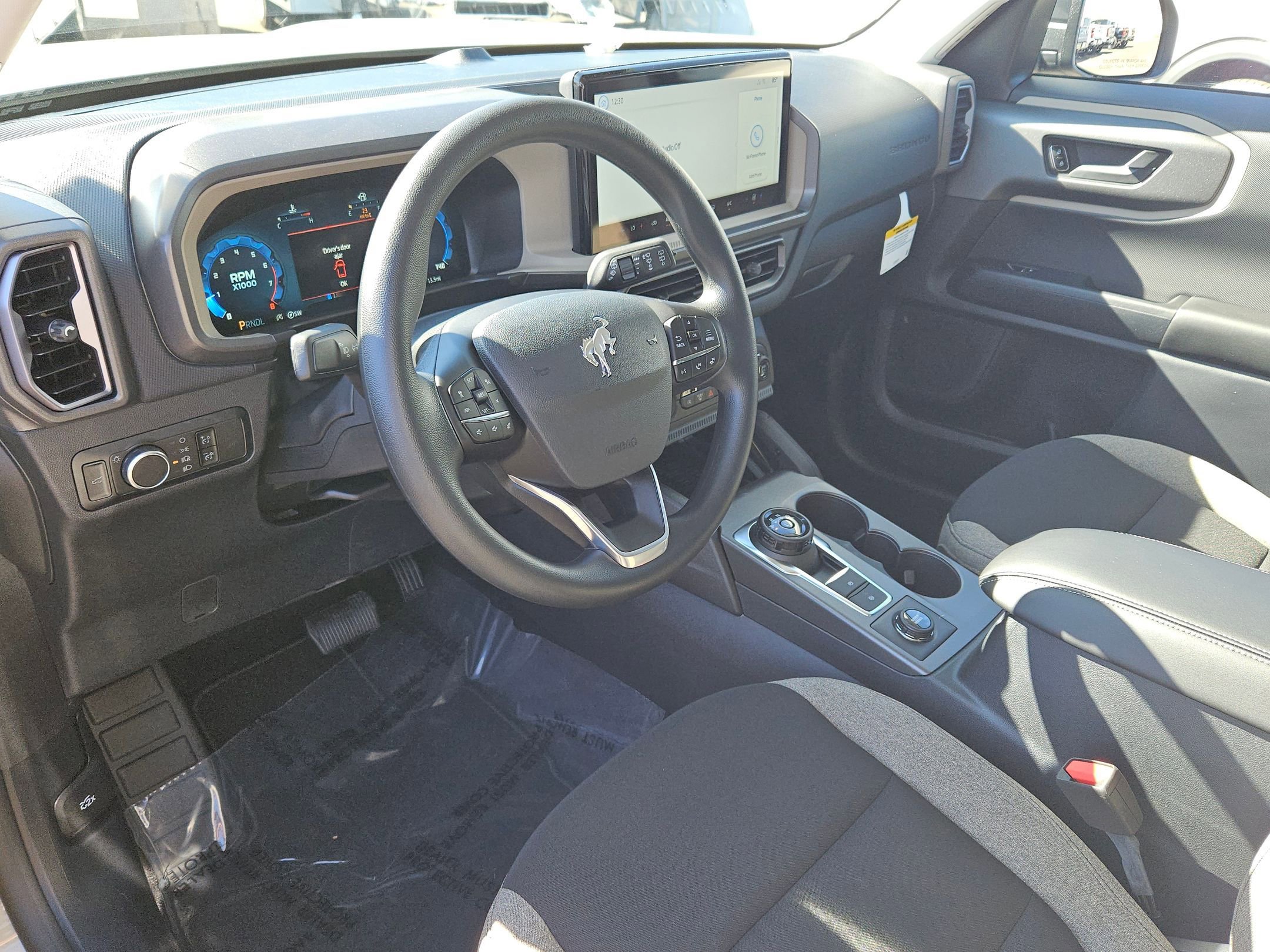 New 2025 Ford Bronco Sport Big Bend image 8