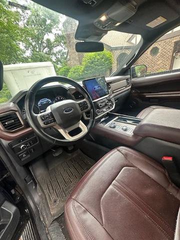 Certified 2022 Ford Expedition Max Limited AWD/4WD image 5