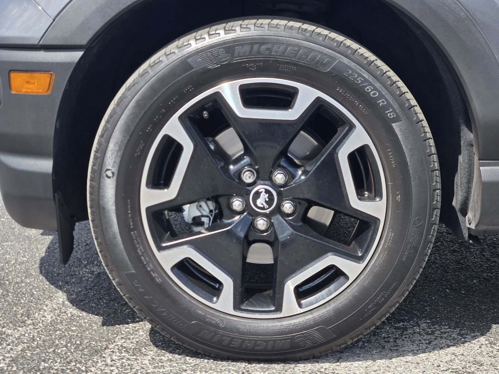 Used 2022 Ford Bronco Sport Outer Banks w/ Tech Package image 9