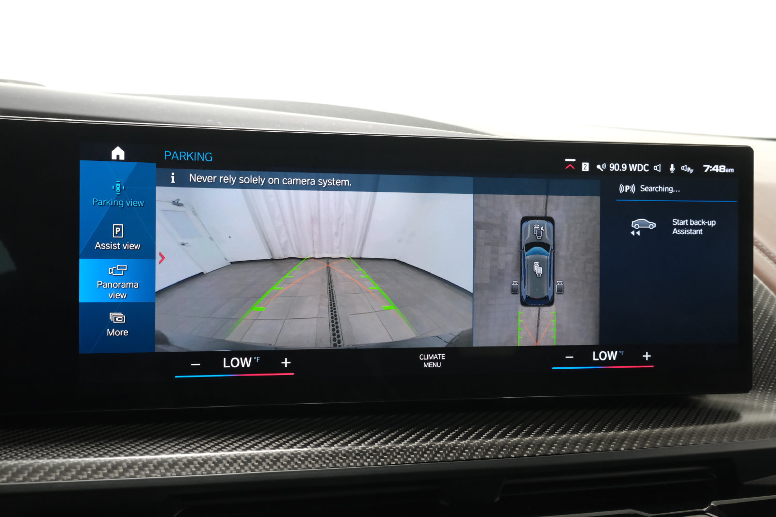 Used 2023 BMW XM AWD/4WD image 18