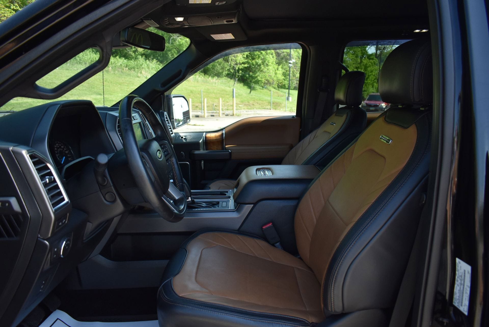 Used 2016 Ford F150 Limited w/ Trailer Tow Package AWD/4WD image 16