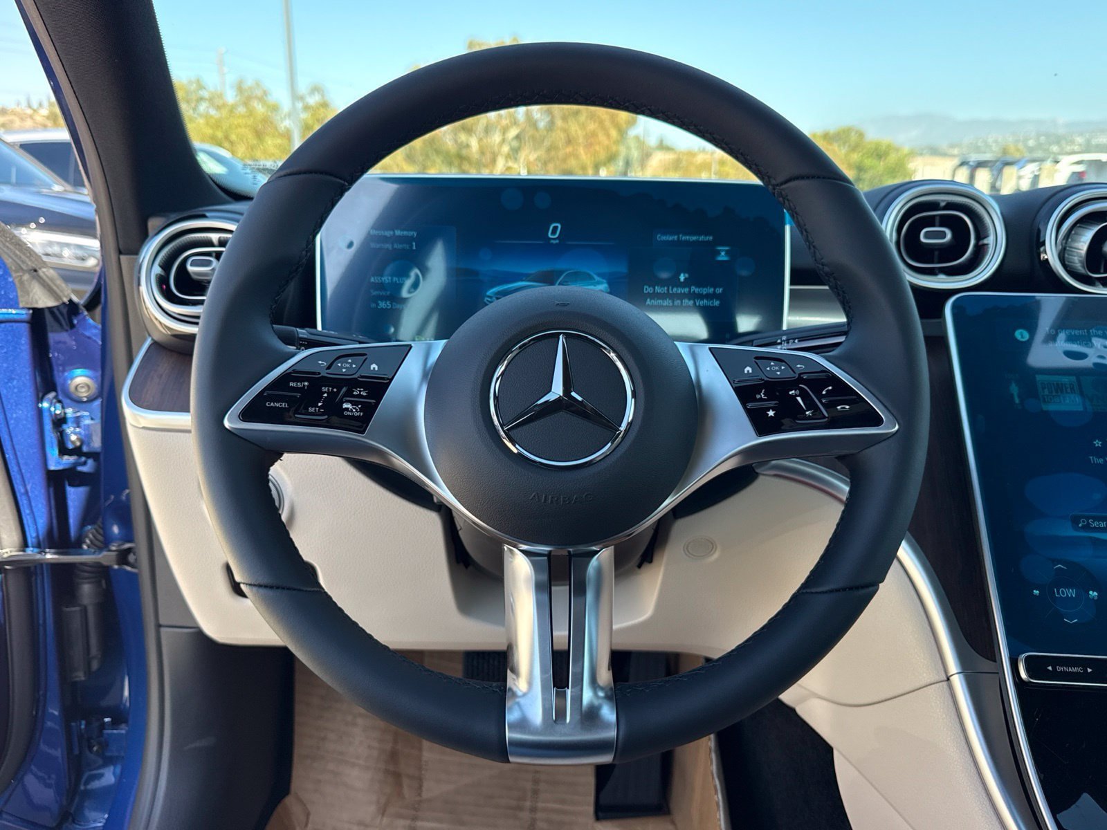 New 2026 Mercedes-Benz C 300 Sedan image 22