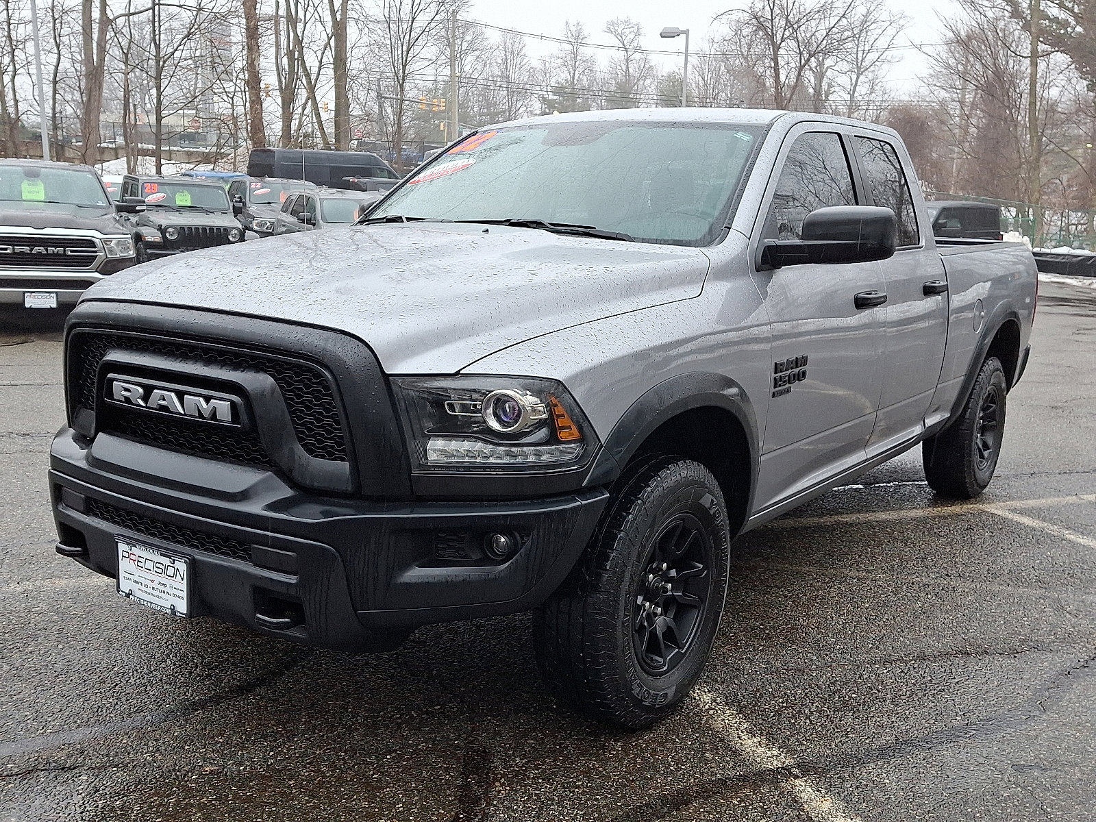 Used 2022 RAM 1500 Classic Warlock w/ Electronics Group image 3