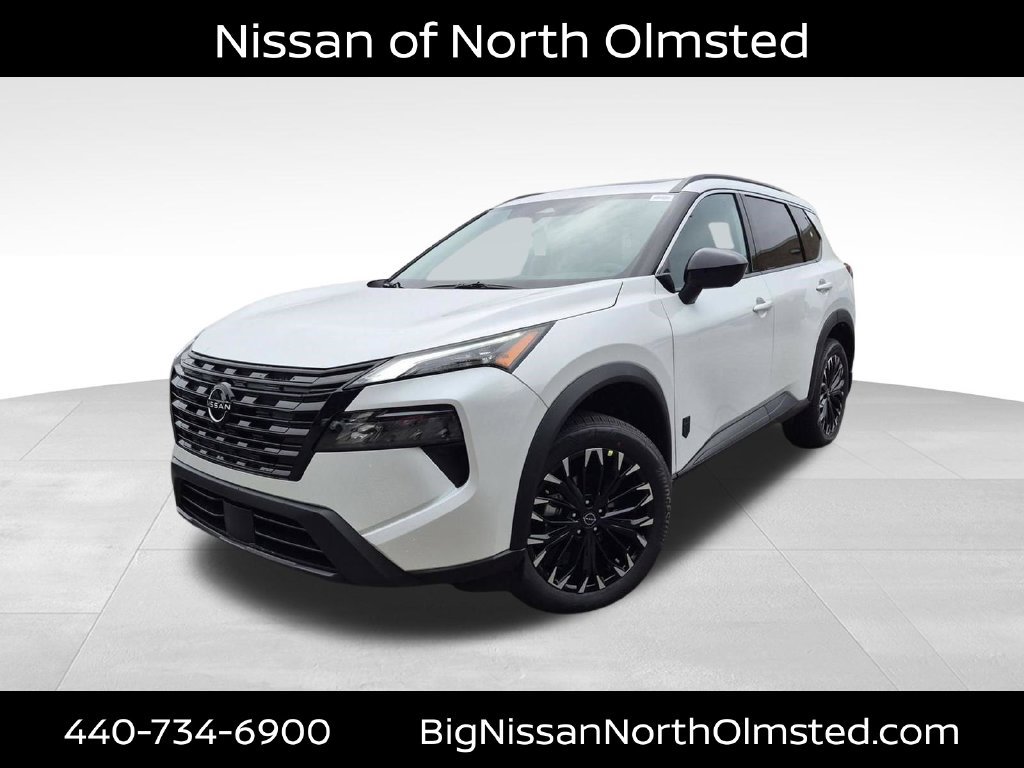 New 2026 Nissan Rogue Dark Armor