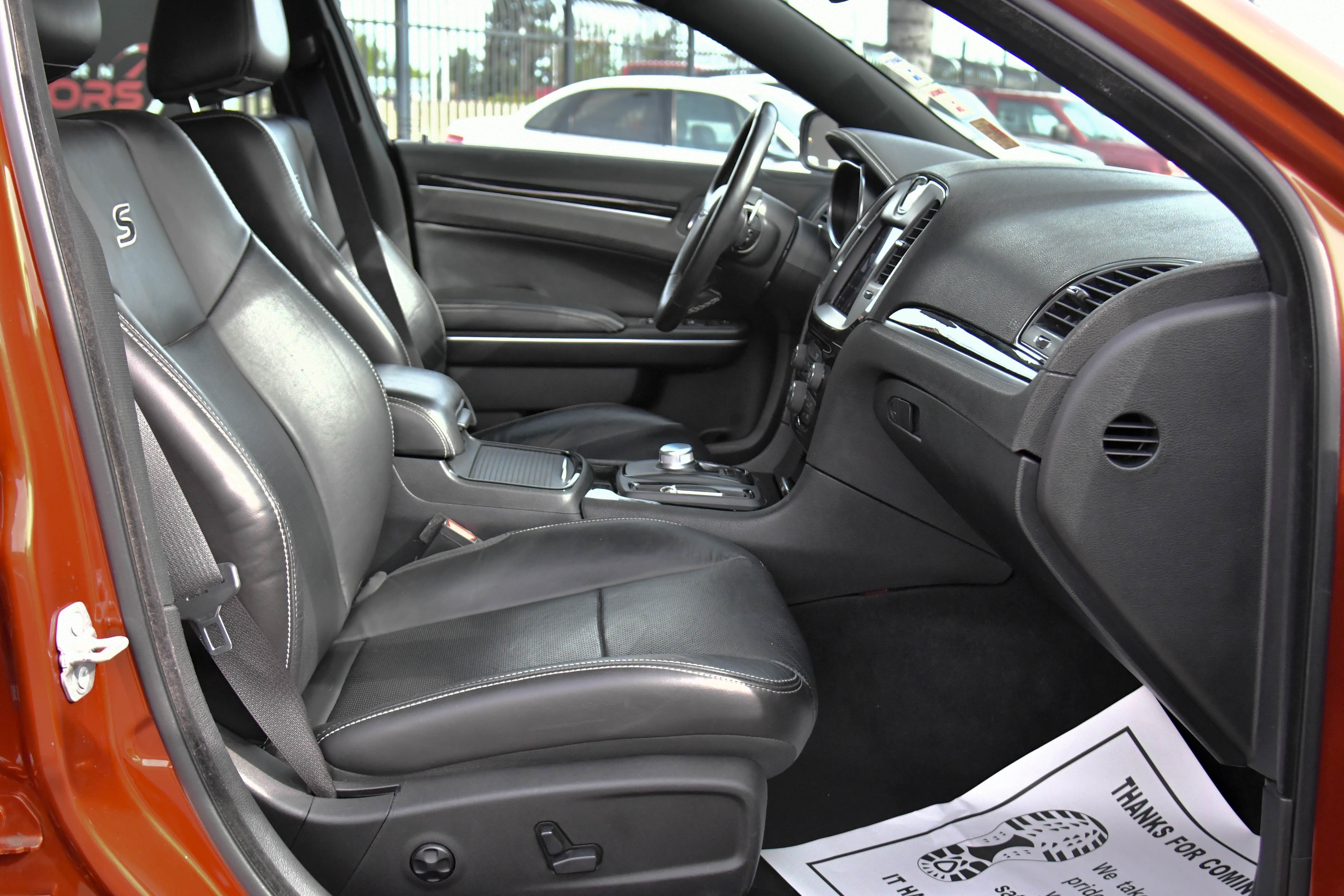 Used 2021 Chrysler 300 S w/ S Model Appearance Package image 47