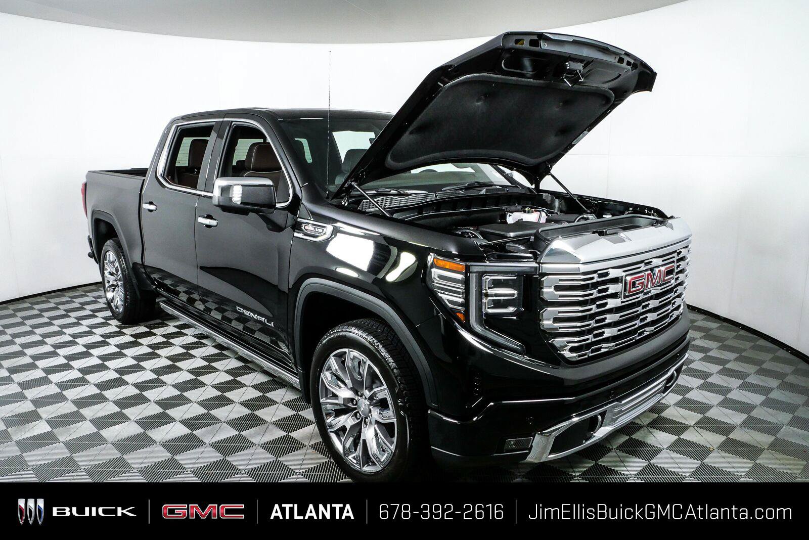 New 2026 GMC Sierra 1500 Denali AWD/4WD image 34