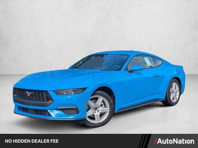 New 2026 Ford Mustang Coupe RWD image 1