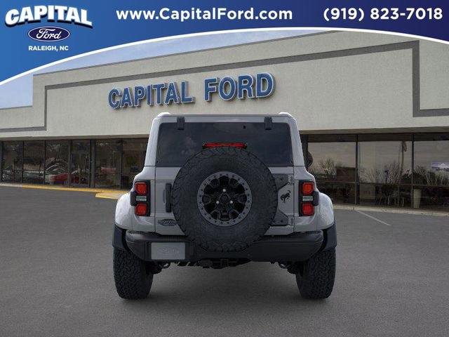 New 2026 Ford Bronco Raptor image 5