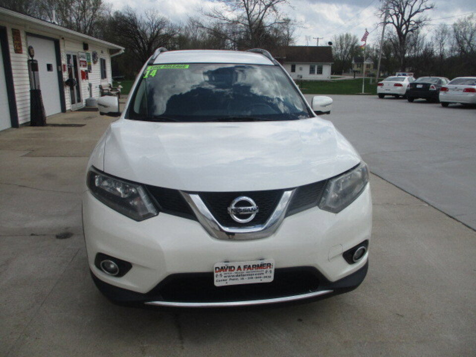 Used 2014 Nissan Rogue SL image 3