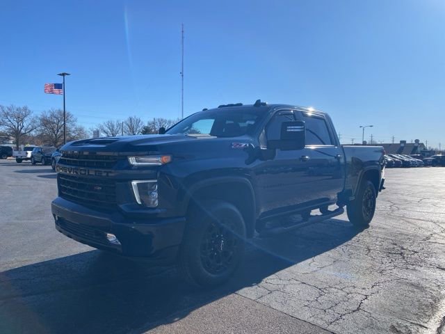 Used 2022 Chevrolet Silverado 2500 LTZ w/ LTZ Plus Package image 14