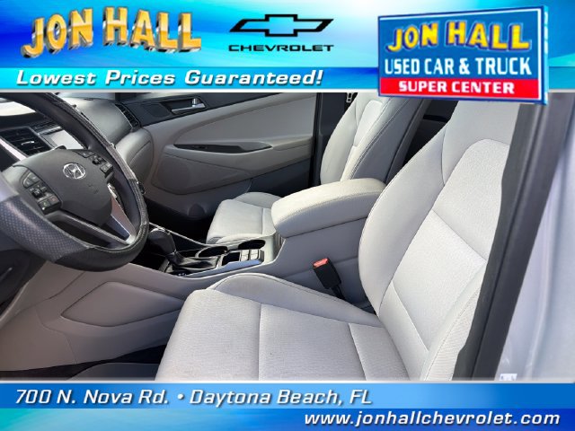 Used 2017 Hyundai Tucson Eco AWD/4WD image 14