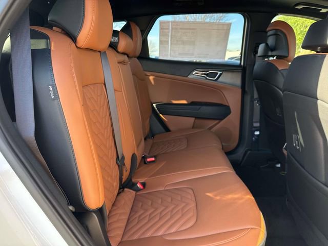 New 2026 Kia Sportage X-Line Prestige image 13
