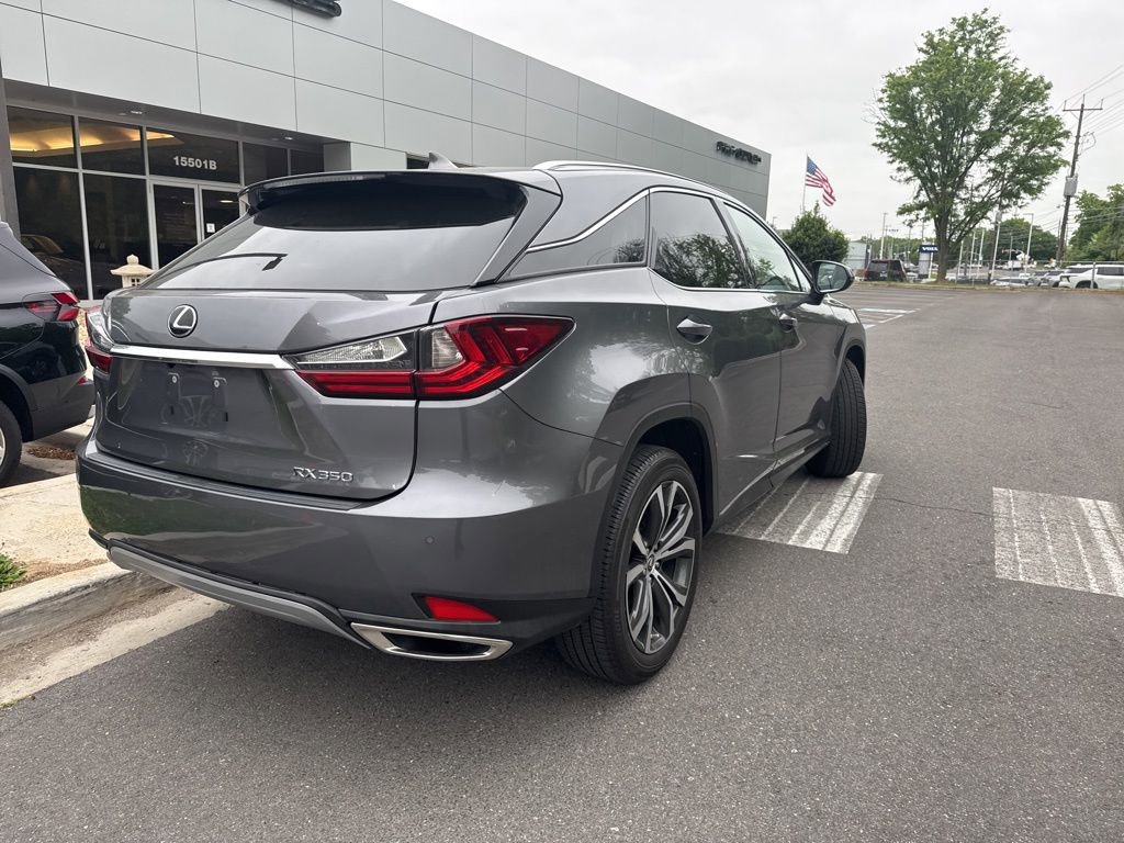 Used 2020 Lexus RX 350 AWD w/ Premium Package image 7