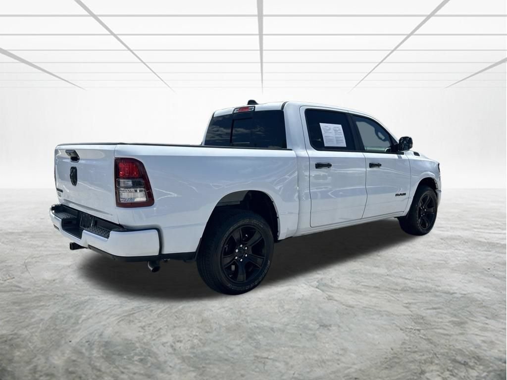 Used 2023 RAM 1500 Big Horn RWD image 4